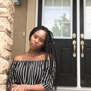 Meet your Posher, Rachel